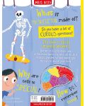 Curious Questions and Answers: My Body (Miles Kelly) - 2t