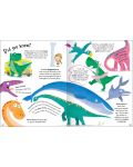 Curious Questions and Answers: Dinosaurs (Miles Kelly)	 - 6t