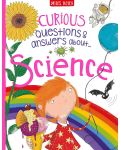 Curious Questions and Answers About Science (Miles Kelly) - 1t