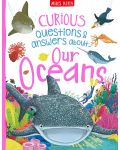 Curious Questions and Answers: Our Oceans (Miles Kelly)	 - 1t