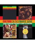 Culture - Culture On the Front Line (CD) - 1t