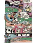 Cuphead, Vol. 3: Colorful Crack-Ups & Chaos - 4t