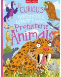 Curious Questions and Answers: Prehistoric Animals - 1t