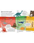 Curious Questions and Answers: Prehistoric Animals - 2t