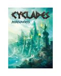 Extensie pentru jocul de societate Cyclades - Monuments - 2t