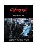 Joc de rol Cyberpunk Red - Jumpstart Kit - 4t