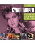 Cyndi Lauper - Original Album Classics(5 CD) - 1t