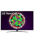Televizor smart LG - 55NANO813NA, 55", 4K IPS HDR, Nano Cell, 3840x2160, 200Hz, negru - 1t