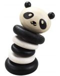 Zornaitoare din lemn Classic World - Panda	 - 1t