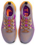Încălțăminte sport pentru femei Nike - React Pegasus Trail 4, multicolore - 3t