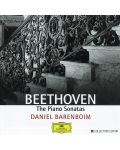 Daniel Barenboim - Beethoven: the Piano Sonatas (CD) - 1t