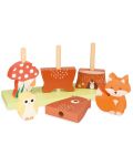 Orange Tree Toys - Animale de pădure - 2t