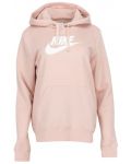 Hanorac pentru femei Nike - Sportswear Club Fleece, roz - 1t