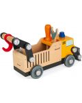 Jucarie din lemn Janod - Fa un camion Diy Brico Kids - 3t