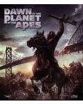 Dawn of the Planet of the Apes (Blu-ray) - 1t