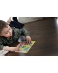 Puzzle din lemn  Micki - Bluey, 20 piese - 3t