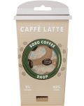 Șosete de damă SOXO - Caffe Latte - 1t