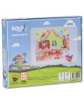 Puzzle din lemn  Micki - Bluey, 20 piese - 5t