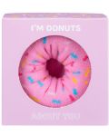 Șosete de damă SOXO - Pink Donut - 1t