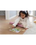 Puzzle din lemn  Micki - Hello Kitty, 20 piese - 4t