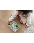 Puzzle din lemn  Micki - Hello Kitty, 20 piese - 3t