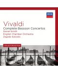 Daniel SMITH - Vivaldi: Complete Bassoon Concertos (CD) - 1t