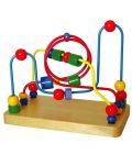 Jucărie din lemn Viga - Spiral - 1t