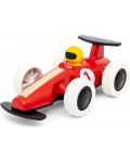 Jucărie din lemn Brio - Mașină de curse - 5t