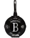 Tigaie adâncă Berlinger Haus - Black Silver Collection, 24 cm, 2.3 l - 5t