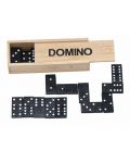 Domino din lemn Woody - Clasic - 1t