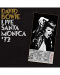 David Bowie - Live In Santa Monica '72 (CD) - 1t