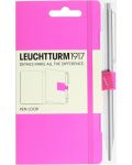 Suport pentru instrument de scris Leuchtturm1917 Neon - Roz - 1t