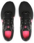 Încălțăminte sport pentru femei Nike - Revolution 6 NN, negre/roz - 3t