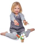 Jucării Tender Leaf Toys - Căpșuni în ghiveci - 3t