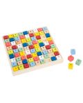 Joc din lemn Small Foot - Sudoku, Educație - 2t