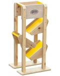 Turn de joacă pentru copii din lemn cu nisip Classic World - 1t