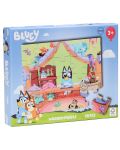 Puzzle din lemn  Micki - Bluey, 20 piese - 4t