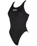 Costume de baie pentru femei Arena - Solid Swim Tech High, mărimea UK36 - 1t