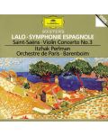 Daniel Barenboim - Lalo: Symphony espagnole Op.21 (CD) - 1t