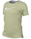 Tricou pentru femei Nike - Swoosh, verde - 1t
