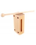 	Set din lemn Acool Toy - Instrumente muzicale, Montessori	 - 8t