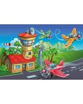 Puzzle din lemn Art Puzzle din 50 piese - Avioane - 2t