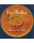 Dan AR Braz - Heritage Des Celtes (CD) - 1t