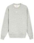 Bluză pentru femei Nike - Sportswear Phoenix Fleece, gri - 1t