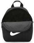Rucsac pentru femei Nike - Sportswear Futura 365, 6 l, negru - 4t