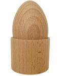 Wooden toy Smart Baby - Egg with Montessori cup - 1t