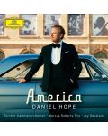 Daniel Hope - America (CD) - 1t