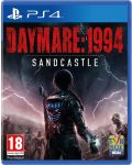 Daymare: 1994 – Sandcastle (PS4) - 1t
