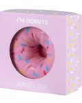 Șosete de damă SOXO - Pink Donut - 3t