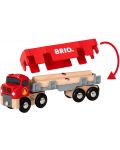 Jucarie Brio Camion Lumber Truck  - 6t